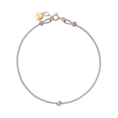 Afbeelding van Ice Watch Diamond Armband voor kinderen, Maat: One Size, Lilac kid