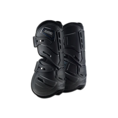 Image de Stübben Protèges Tendons FreeFlex Hybrid Noir L