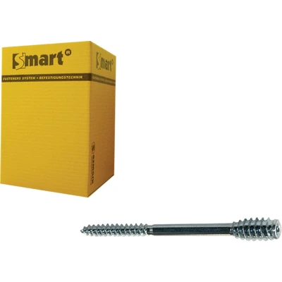 Afbeelding van SMART Afstandsschroef Staal 6 x 100 mm