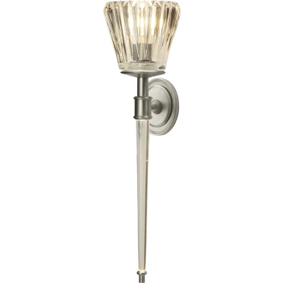Afbeelding van Bohemian Wandlamp Steady Lighting Metaal G9 L: 17.3cm Voor Binnen / Woonkamer Eetkamer Brons