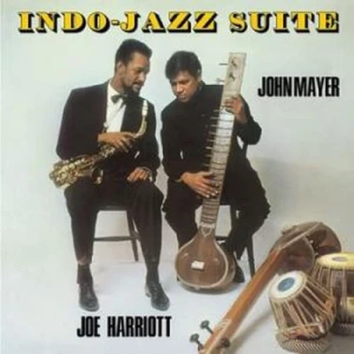 Afbeelding van Joe Harriott Double Quintet Indo Jazz Suite (LP)