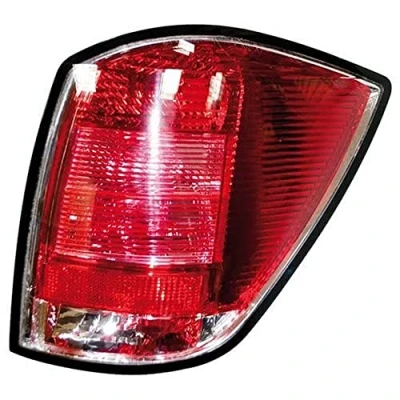 Afbeelding van PRASCO OP4104163 Achterlicht rechts OPEL: Astra H Caravan