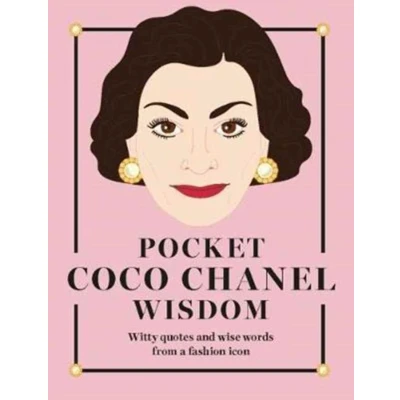Afbeelding van Pocket Coco Chanel Wisdom