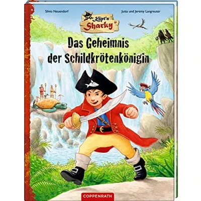 Afbeelding van Käpt&#039;n Sharky Das Geheimnis der Schildkrötenkönigin