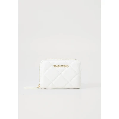 Afbeelding van VALENTINO portemonnee Ocarina Wallet Bianco wit