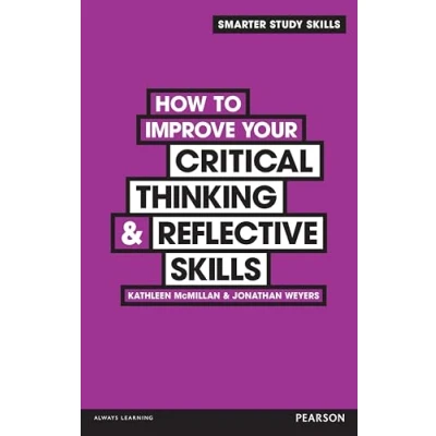 Afbeelding van How To Think Write &amp; Reflect Critically