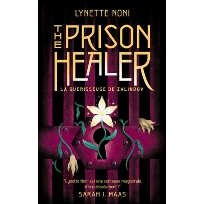 Image de The Prison Healer tome 1 La guérisseuse de Zalindov
