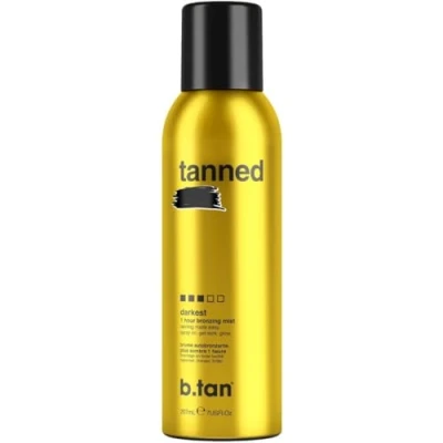 Afbeelding van B.Tan Self Tan Tanned AF Spray 207ml