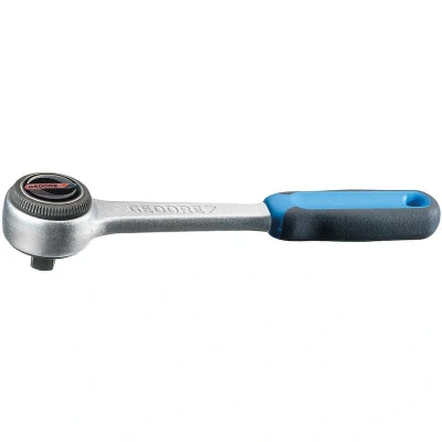 Image de GEDORE 2093 U 3 cliquet commutable 1/4&quot; 129 mm 6170590