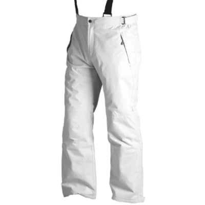 Afbeelding van CMP KID Salopette Unisex Skibroek voor kinderen, Maat: 104, Bianco