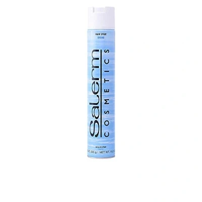 Afbeelding van Strong Hold haarlak Salerm Anti vochtigheid (750 ml)