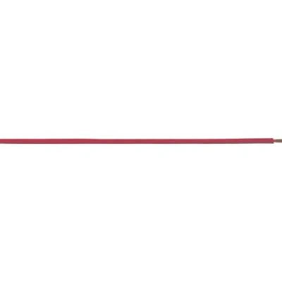 Afbeelding van LAPP 4510053 Draad H05V K 1 x mm² Wit 100 m