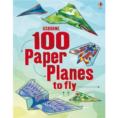 Afbeelding van 100 Paper Planes