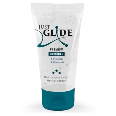 Afbeelding van Just Glide Glijmiddel Premium 50ml Transparant