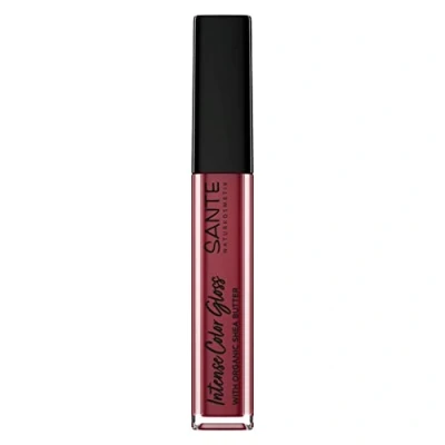 Afbeelding van Sante Color Gloss Intense 03 Stubborn Plum 7,8 ml
