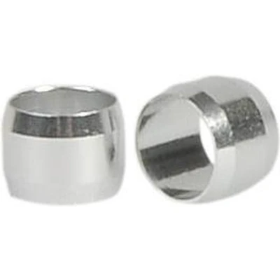 Afbeelding van Elvedes Klemring Voor Originele Leiding Hayes Zilver 10 Stuks