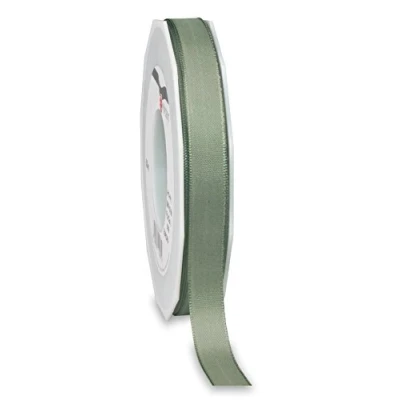Afbeelding van Präsent Europa Old Green taftlint 15 mm breed, 50 m lang