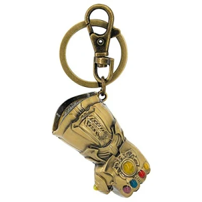 Afbeelding van Marvel The Avengers Thanos Gaunlet Sleutelhanger