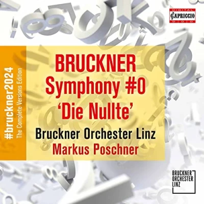 Afbeelding van Bruckner Orchester Linz &amp; Markus Poschner Bruckner: Symphony Die Nullte (CD)