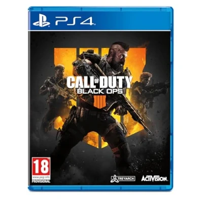 Afbeelding van Call of Duty: Black Ops 4 PS4