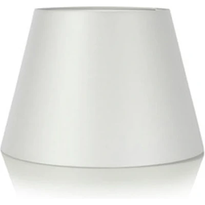 Afbeelding van Artemide Tolomeo lampenkap Ø42 grijs satijn