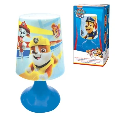 Afbeelding van Paw Patrol Nachtlamp 3380743086248