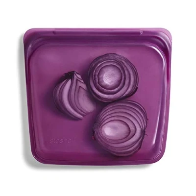 Afbeelding van Reusable Silicone Bag Medium Mojave Dusk