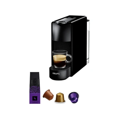 Image de Krups Nespresso Essenza Mini XN110810 Noir