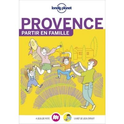 Image de Provence Partir en famille 1ed
