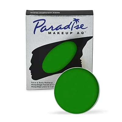Afbeelding van Mehron Paradise Makeup AQ Amazon Green (7 gr)