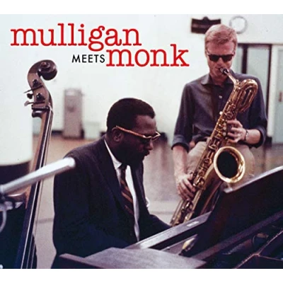Afbeelding van MULLIGAN MEETS MONK