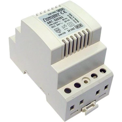 Afbeelding van Comatec TBD202024P DIN rail netvoeding 20 V/AC 0.8 A W