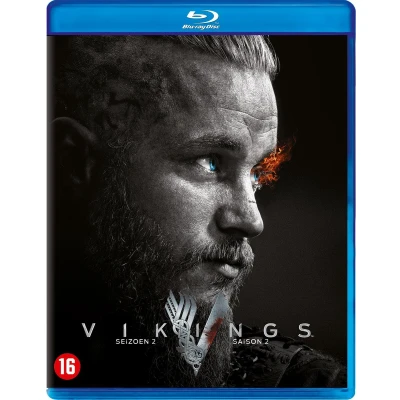 Afbeelding van Vikings Seizoen 2 (Blu ray)