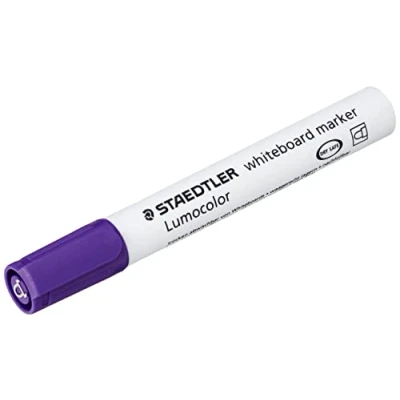 Afbeelding van Lumocolor Whiteboard Marker Violet