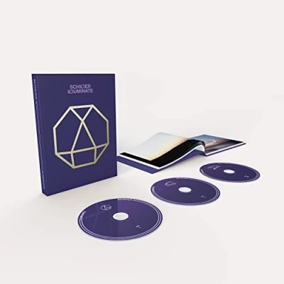 Afbeelding van Schiller Illuminate (2 CD 1 Blu ray)