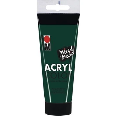 Afbeelding van Acrylcolor 100 ML Dennegroen