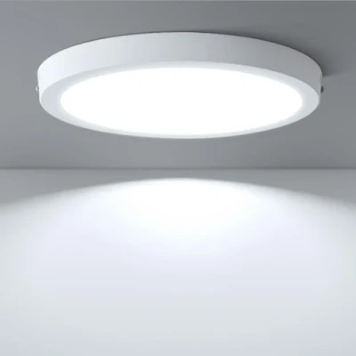 Afbeelding van Led plafondlamp, 30 W, 6500 K, 3000 lm, modern, cm, voor keuken, woonkamer, slaapkamer, hal