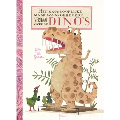 Image de Het ongelooflijke maar waargebeurde verhaal over de dino&#039;s