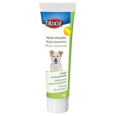 Afbeelding van Trixie Multi Vitamine Pasta Hond 100 GR
