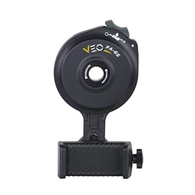 Afbeelding van Vanguard PA 65 Smartphone Digiscope Adapter voor Spottingscope en Verrekijker Bluetooth