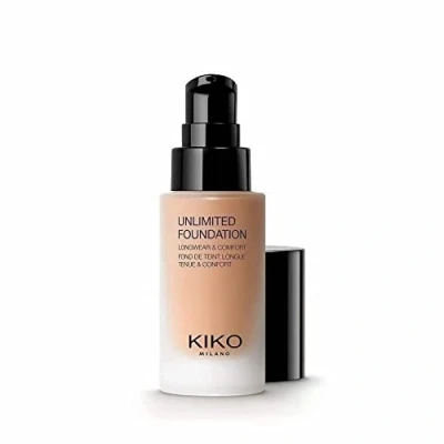 Afbeelding van KIKO Milano Unlimited foundation 4. 5N Vloeibare met lange houdbaarheid
