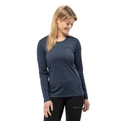 Afbeelding van Jack Wolfskin Sky thermo sweatshirt voor dames
