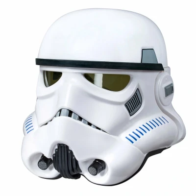Afbeelding van Star Wars Rogue One Black Series Electronic Helmet Imperial Stormtrooper