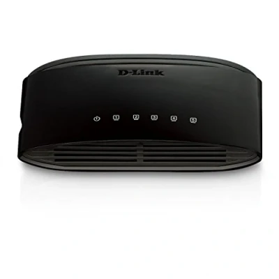 Image de D Link DES 1005D Commutateur 5 Ports