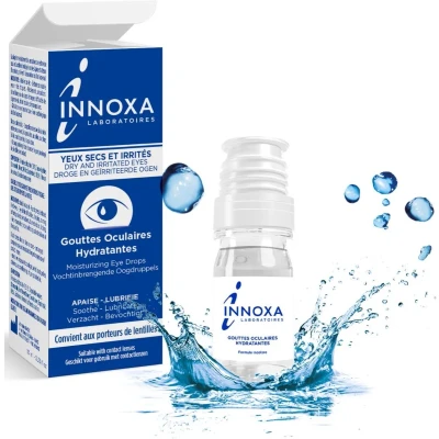 Afbeelding van Innoxa oogdruppels