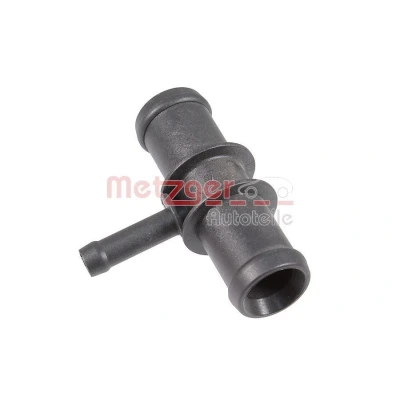 Afbeelding van METZGER 4010447 Koelmiddelleiding AUDI: A5 B8 Coupe, A6 C7 Avant, Q5, VOLKSWAGEN: Golf 6, 7, SEAT: Ibiza 4
