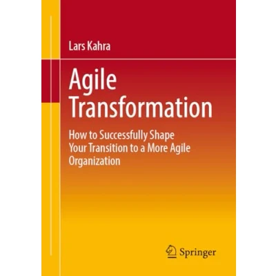 Afbeelding van Agile Transformation