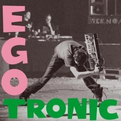 Afbeelding van Egotronic (CD)
