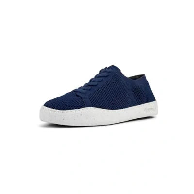 Afbeelding van Camper PEU Touring Sneakers laag, Heren, Maat: 41, Dunkelblau Textiel