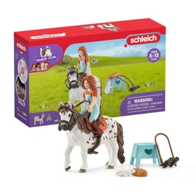 Image de Horse Club Mia &amp; Spotty 42518